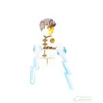 Lego Ninjago Njo348 Jay Minifigura