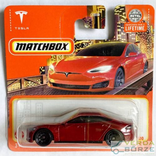 Matchbox Tesla Model s