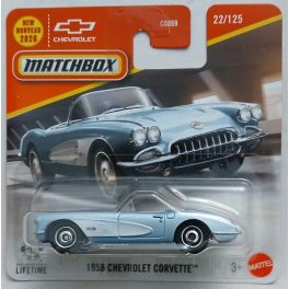 Matchbox 1958 Chevrolet Corvette