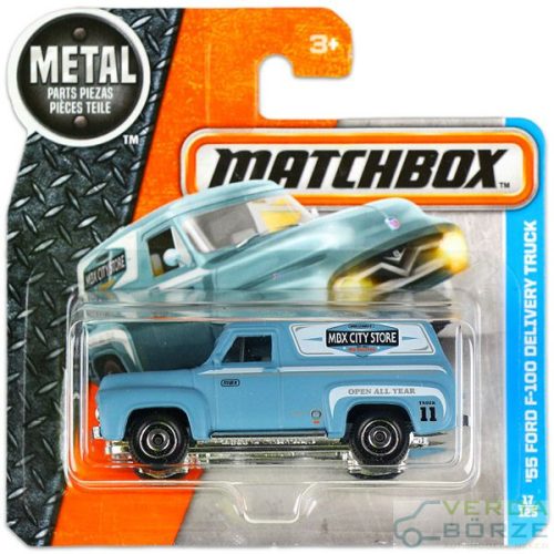 Matchbox '66 Ford F-100 Delivery Truck