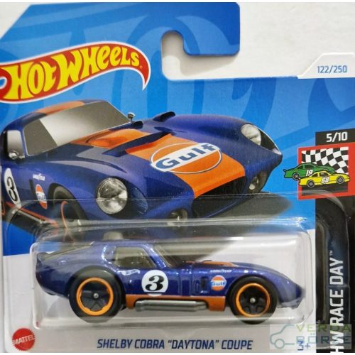 Hot Wheels Shelby Cobra Daytona Coupe