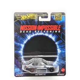 Hot Wheels Premium - Pop Culture - 2021 BMW M5 Hot Wheels Premium - Pop Culture - 2021 BMW M5