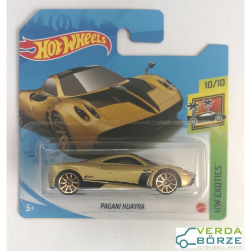 Hot Wheels Pagani Huayra
