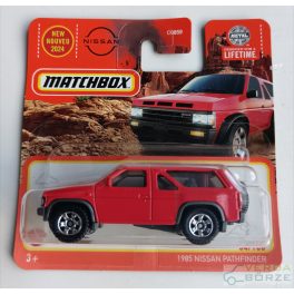 Matchbox 1985 Nissan Pathfinder Matchbox 1985 Nissan Pathfinder