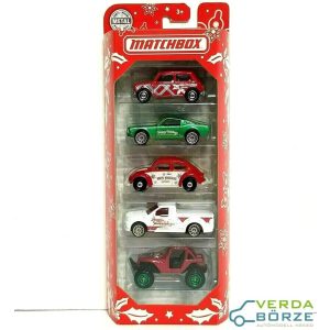 MATCHBOX Happy Holidays MATCHBOX Happy Holidays