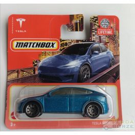 Matchbox Tesla Model Y Matchbox Tesla Model Y