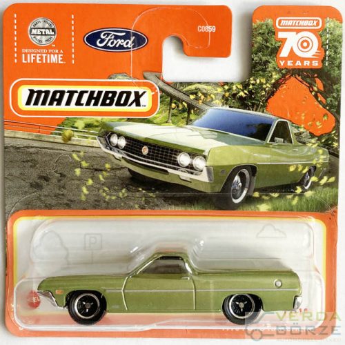 Matchbox 1970 Ford Ranchero