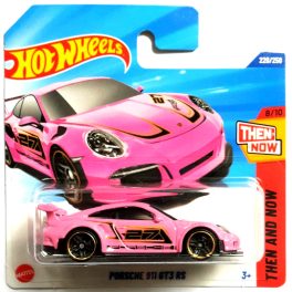 Hot Wheels Porsche 911 GT3 RS