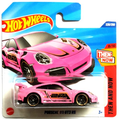 Hot Wheels Porsche 911 GT3 RS