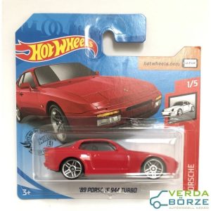 Hot wheels Porsche 944 Hot wheels Porsche 944