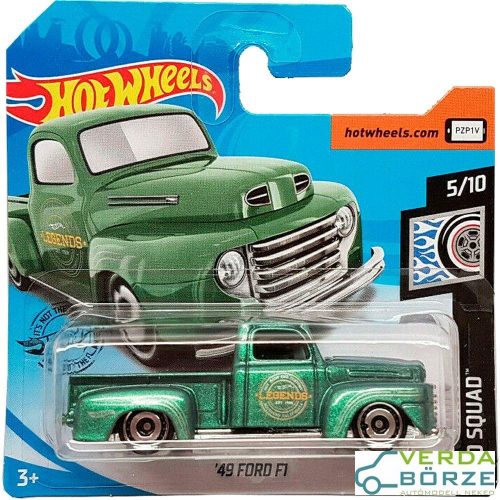 Hot Wheels '49 Ford F1