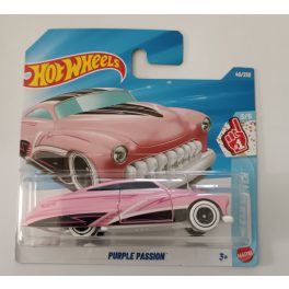 Hot Wheels Purple Passion