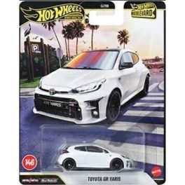 Hot Wheels Premium - Boulevard 146 - Toyota GR Yaris