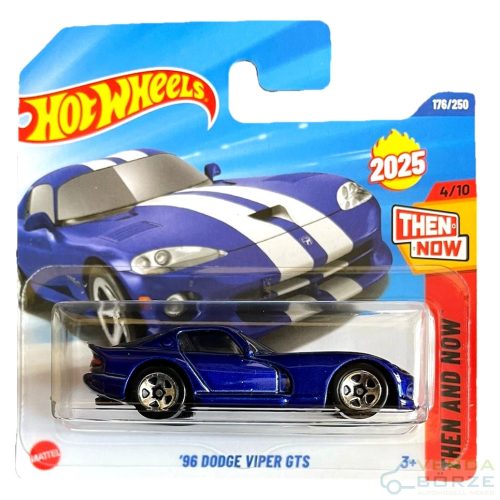 Hot Wheels '96 Dodge Viper GTS