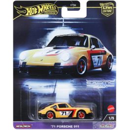 Hot Wheels Premium '71 Porsche 911 Hot Wheels Premium '71 Porsche 911