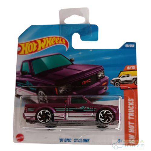 Hot Wheels '91 GMC Syclone