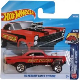 Hot Wheels '65 Mercury Comet Cyclone