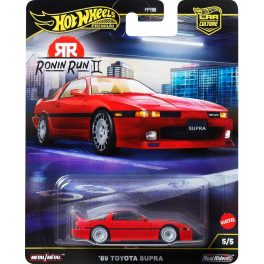 Hot Wheels Premium - Ronin Run 2 - '89 Toyota Supra
