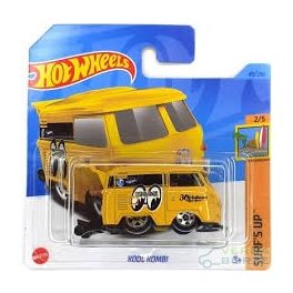 Hot Wheels Kool Kombi 