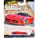 Hot Wheels Premium - Fast & Furious - 2003 Dodge Viper SRT10