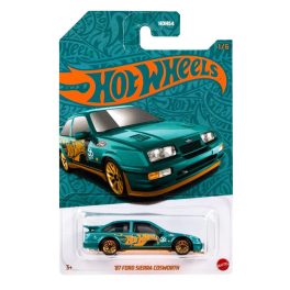 Hot Wheels '87 Ford Sierra Cosworth  Hot Wheels '87 Ford Sierra Cosworth