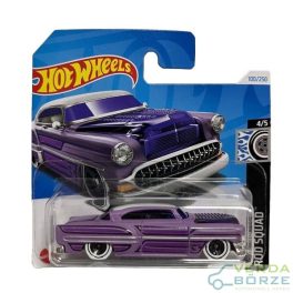   Hot Wheels  Custom '53 Chevy Treasure Hunt! ( Bliszter alsó sarksin gyűrődés!)