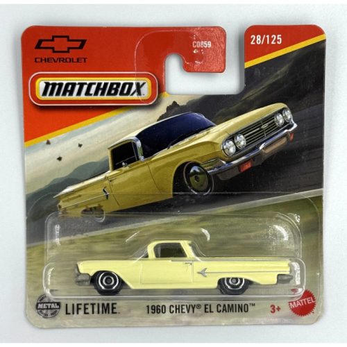 Matchbox 1960 Chevy El Camino