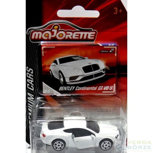 Majorette Bentley Continental GT V8 S