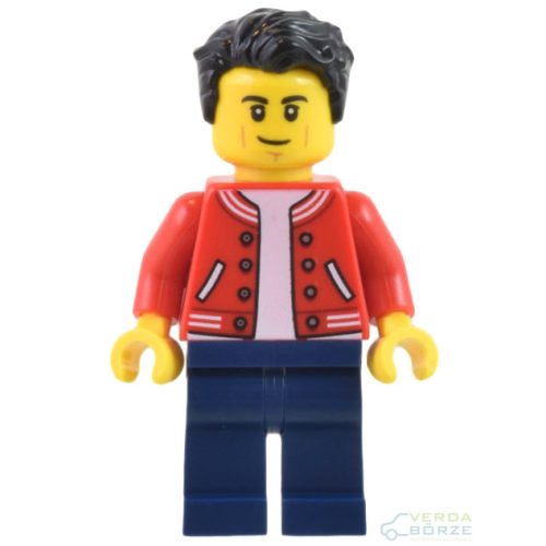 Lego CTY1440 Man