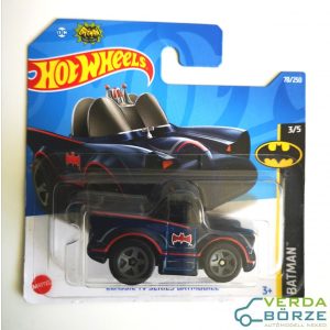 Hot Wheels Classic TV Series Batmobil
