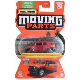 Matchbox Moving Parts Toyota FJ Cruiser Matchbox Moving Parts Toyota FJ Cruiser