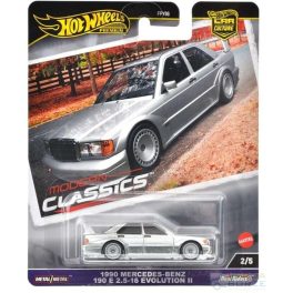 Hot Wheels Premium Mercedes-Benz 190E  Hot Wheels Premium Mercedes-Benz 190E