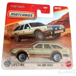 Matchbox 1980 AMC Eagle Matchbox 1980 AMC Eagle