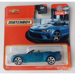 Matchbox '16 Chevy Camaro Convertible Matchbox '16 Chevy Camaro Convertible