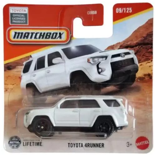 Matchbox Toyota 4Runner