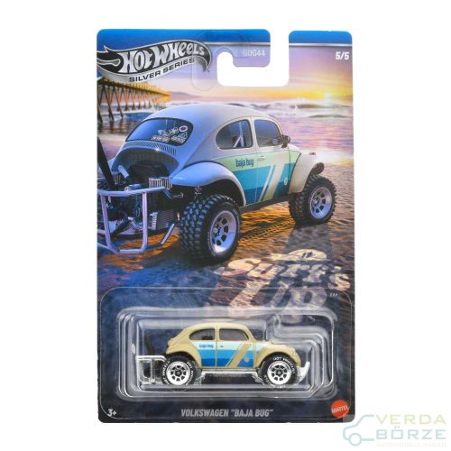 Hot Wheels - Surf's Up - Volkswagen Baja Bug
