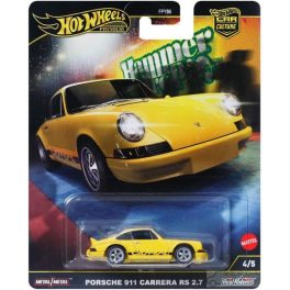 Hot Wheels Premium Porsche 911 Carrera RS 2,7 Hot Wheels Premium Porsche 911 Carrera RS 2,7