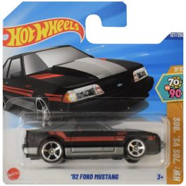Hot Wheels '92 Ford Mustang