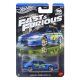 Hot Wheels Silver Series - F&F Graphic Remix - Lancer Evolution VII