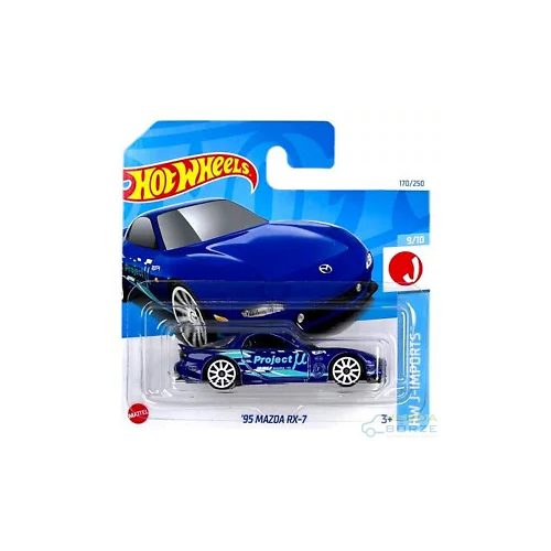 Hot Wheels '95 Mazda RX-7