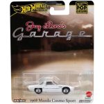 Hot Wheels Premium Jay Lano's Garage - 1968 Mazda Cosmo Sport (Bliszter hátulján matrica!)
