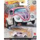 Hot Wheels Premium -Dragstrip - Volkswagen Classic Bug