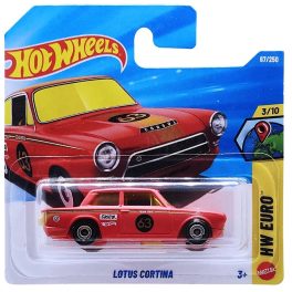 Hot Wheels Lotus Cortina