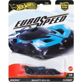Hot Wheels Premium - Eurospeed - Bugatti Bolide Hot Wheels Premium - Eurospeed - Bugatti Bolide