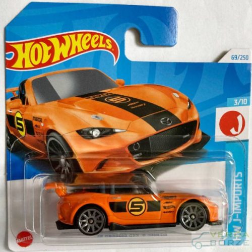 Hot Wheels '15 Mazda MX-5 Miata