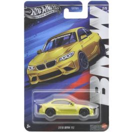 Hot Wheels BMW - 2016 BMW M2