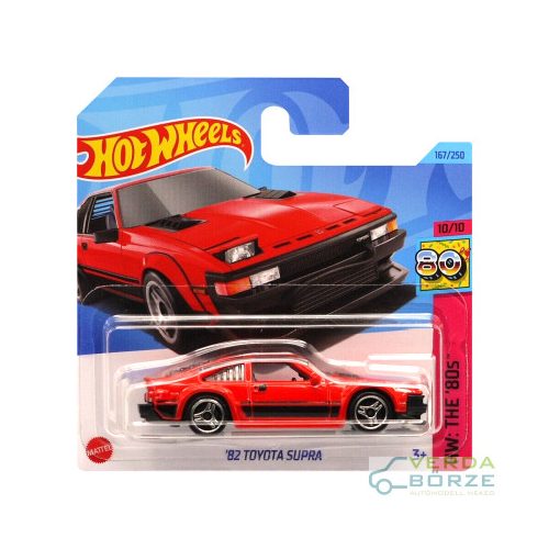 Hot Wheels '82 Toyota Supra