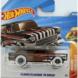 Hot Wheels Classic '55 Nomad