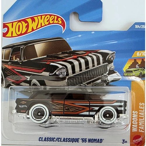 Hot Wheels Classic '55 Nomad