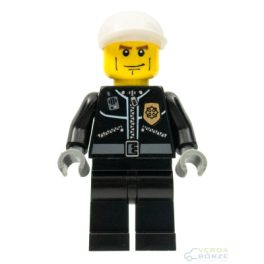 Lego - City - Cty0198 Rendőr Lego - City - Cty0198 Rendőr